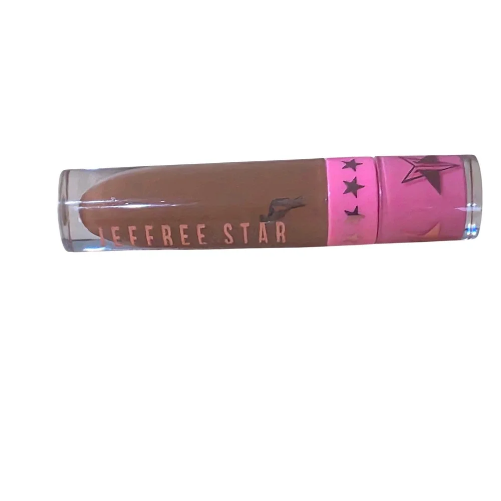 Jeffree Star Velour Liquid Lipstick Plastic Surgery Matte Brown‎ 0.19oz 5.6ml